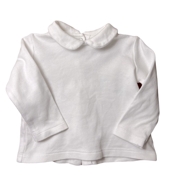 EUC. Disney Baby - Infant girl outfit with top and front jumper - 1-3 months - Picture 8 of 12